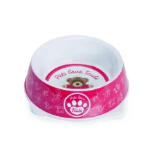 CAMON Миска из меламина с мишкой TRUDI, 1,7 мл