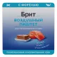 Брит Премиум Воздушный паштет для стерилизованных кошек (Форель), 100 г