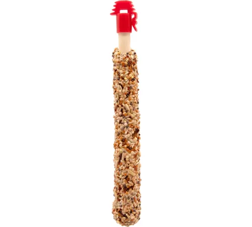 Versele-Laga Prestige Sticks Палочки для попугаев с овощами и одуванчиком, 60 г