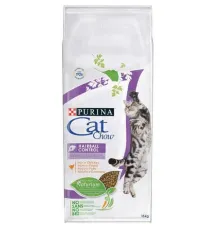 Cat Chow hairball control, 15 кг