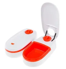 Ferplast COMETA Автоматический диспенсер для корма 0,4 л