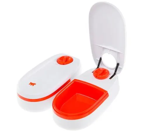 Ferplast COMETA Автоматический диспенсер для корма 0,4 л