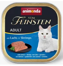 Vom Feinsten Classic (с лососем и креветками), 100 г