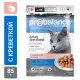 ProBalance Консервированный корм Sterilized Cat (Креветка в соусе), 85 г