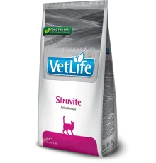 Farmina Vet Life Struvite Cat 400 г