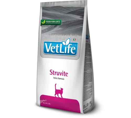 Farmina Vet Life Struvite Cat 400 г