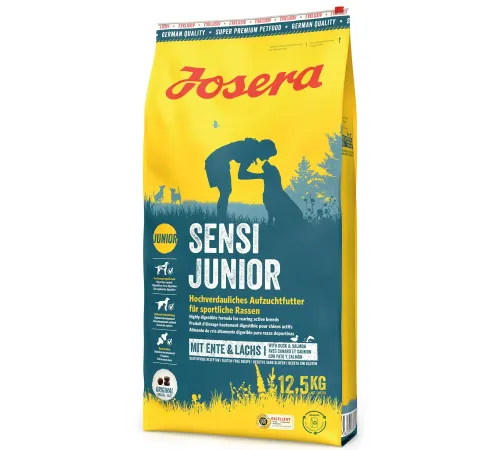 Josera Sensi Junior, 12,5 кг