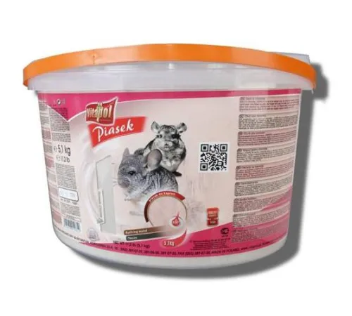Vitapol Песок для шиншилл, 1,5 кг