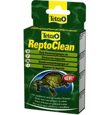 Tetra Средство для очистки воды ReptoClean 12 капсул
