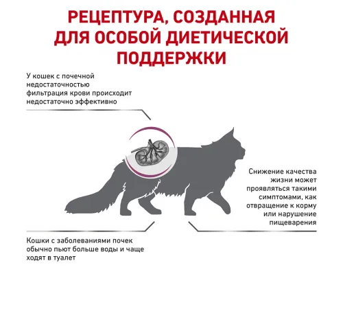 Royal Canin Renal Cat, 350 г