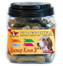 GreenQZin Доктор Клык 3 