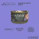 Schesir After Dark (Курица, утка в бульоне), 80 г
