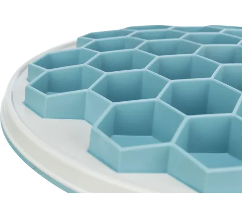 Trixie Миска-коврик для кормления Hive Slow, 30 см