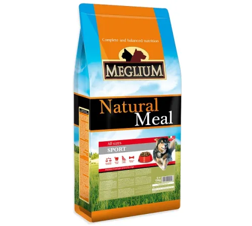 Meglium Dog Sport, 15 кг