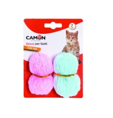 CAMON Клубок для кошек, 2 шт/уп, 7х4 см