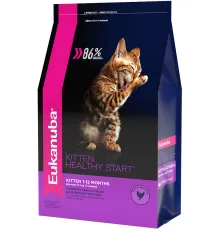 Eukanuba Kitten Healthy Start (Курица), 400 г