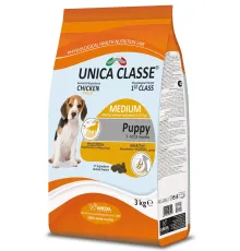 Unica Classe Puppy All Breeds (Курица) 3 кг