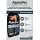AlphaPet Superpremium Анчоусы и креветки в соусе, 80 г