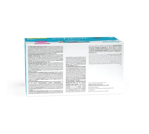 Schesir C&B Adult Cat Box (Тунец в бульоне), 50 г х 6 шт
