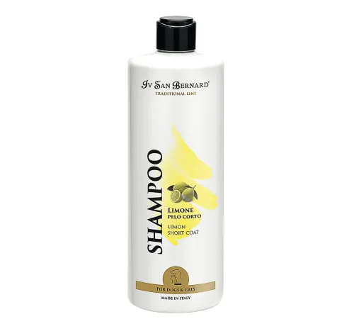 Iv San Bernard Шампунь Traditional Line Lemon, 500 мл