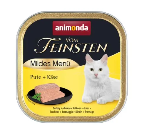 Vom Feinsten Mildes Menu (Индейка и сыр)100 г