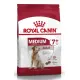 Royal Canin Medium Adult 7+ 4 кг