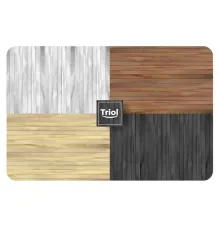 Triol Коврик под миску Классика, 43 x 28 см