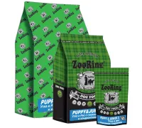 ZooRing Puppy&Junior 2 (Утка, рис), 2 кг