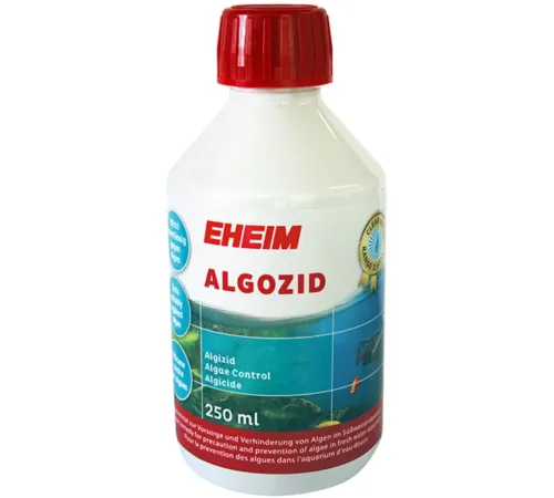 Eheim Algozid Средство от водорослей 250 мл
