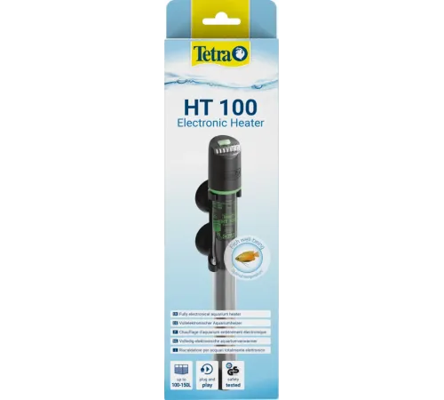 Tetra HT Электронный нагреватель, 100 ватт/до 150 л