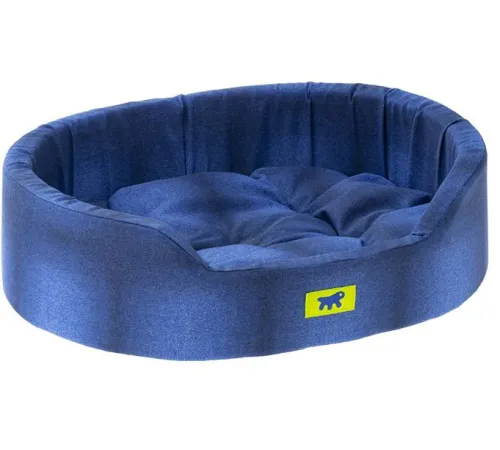 Ferplast Софа DANDY 45 Cotone, синие джинсы
