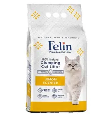 Felin Наполнитель Lemon, 5 л