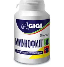 GIGI Имунофил 12 капс.
