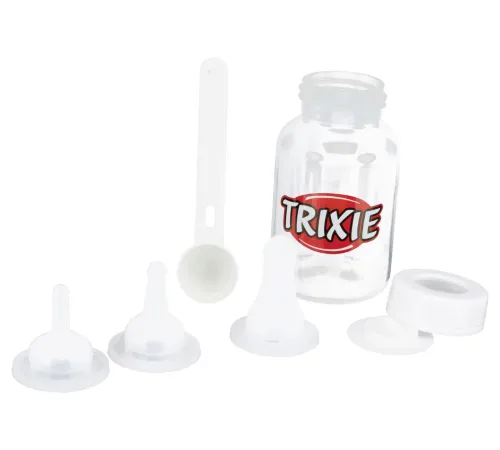 Trixie Набор для вскармливания щенков и котят, 120 мл