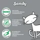 Sandy Unscented, 10 кг