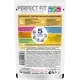 Perfect Fit для кошек с чувствительным пищеварением (Лосось в соусе), 75 г