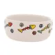 Beeztees Миска фарфоровая с рыбками, диам. 11 см (325 мл)