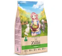 ZILLII Sensitive Digestion Cat (Индейка), 10 кг