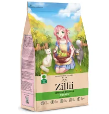 ZILLII Sensitive Digestion Cat (Индейка), 400 г