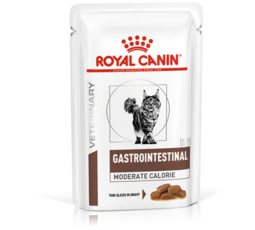Royal Canin Gastrointestinal Moderate Calorie (соус), 85 г