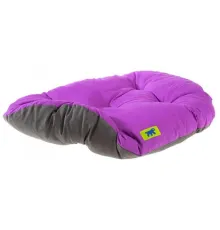 Ferplast Лежанка RELAX, фиолетовая/черная С 45, 43х30 см
