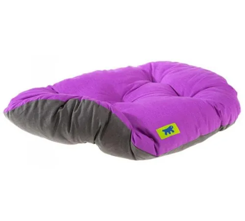 Ferplast Лежанка RELAX, фиолетовая/черная С 45, 43х30 см