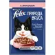 Felix Природа вкуса для кошек (Лосось) 85 г х 10 шт