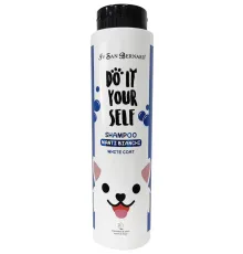 Iv San Bernard Шампунь DO IT YOURSELF для кошек и собак с белой шерстью, 300 мл