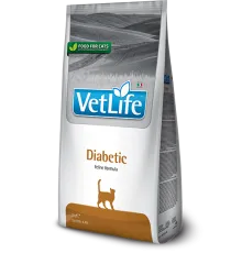 Farmina Vet Life Diabetic Cat 400 г