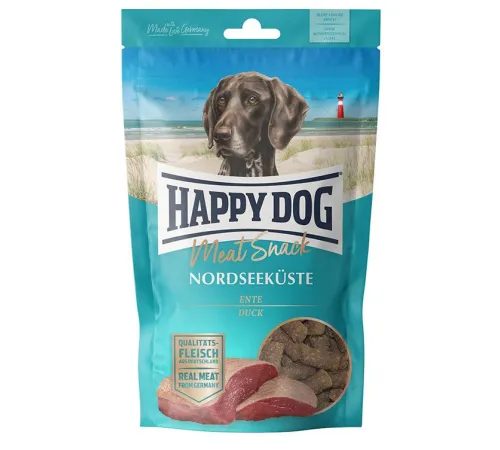 Happy Dog Meat Snack Nordseekuste (Утка) 75 г