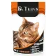 Dr.Trend Консервы для стерилизованных кошек (Лосось), 85 г