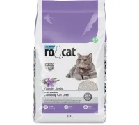 RO-CAT Наполнитель бентонитовый Lavander, 5 л