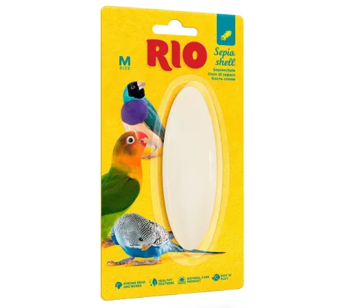 RIO Кость сепии, размер М