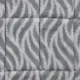 MidWest Лежанка Deluxe Wave Bed, серая, 41х30х6,5 см